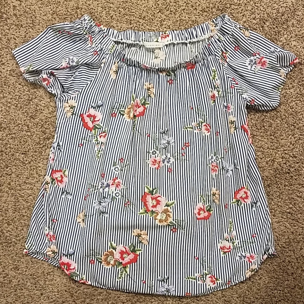 Cherish brand shirt
